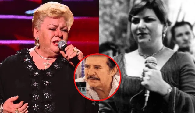 Paquita la del Barrio cuenta con una bioserie que relata su vida y trayectoria. Foto: composiicón LR/difusión