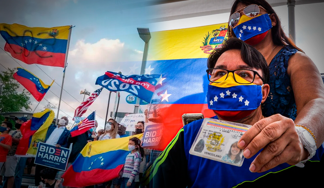 Los inmigrantes que estén en Estados Unidos deben formalizar su estatus migratorio. Conoce todos los detalles en la siguiente nota. Foto: composición LR/AFP