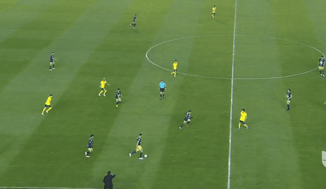 América y Pumas UNAM juegan en el Estadio Ciudad de los Deportes. Foto: Univisión USA