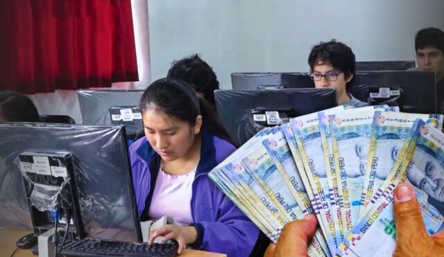 Esta carrera es poco estudiada en el Perú, pero ofrece sueldos de hasta S/6.800 al mes. Foto: composición LR / Andina