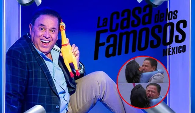 Mario Bezares fue el ganador de la segunda temporada de 'La Casa de los Famosos México'. Foto: composición/La República