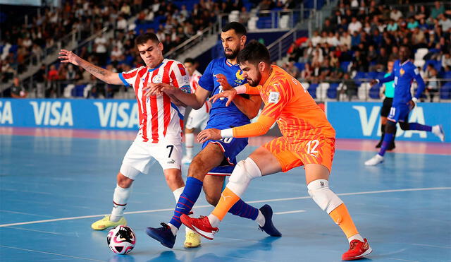 Francia aguarda en semifinales al ganador de Argentina vs Kazajistán. Foto: FIFA