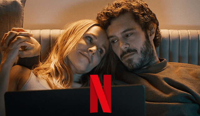 La serie 'Nadie quiere esto' se encuentra en el top 10 de Netflix. Foto: composición LR/Netflix