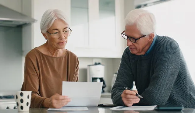 El Seguro Social en Estados Unidos es un programa federal que proporciona beneficios a personas mayores de 62 años. Foto: Freepik