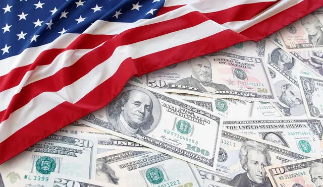 Los 5 pasos que las autoridades de Estados Unidos recomiendan seguir cada vez que recibes un billete de US$100 Foto: STILLFX