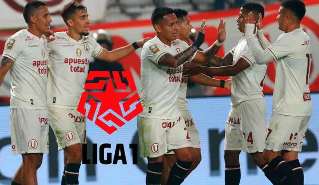 Universitario es líder del Clausura y del acumulado en la Liga 1. Foto: GLR.