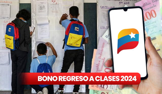 Revisa AQUÍ las últimas noticias del Bono Regreso a Clases para octubre de 2024. Foto: composición LR/Voz de América/CNN/Patria