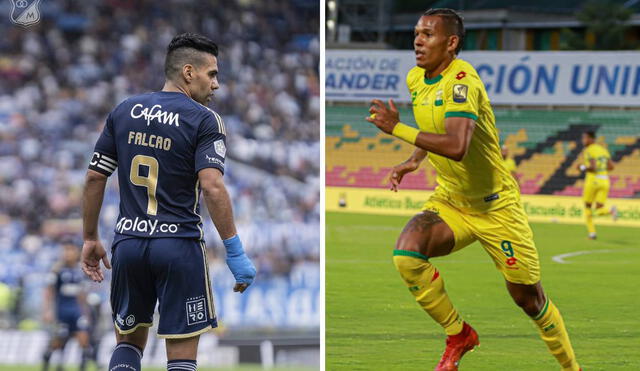 Millonarios enfrenta a Bucaramanga en la Copa Colombia en busca de un cupo en los cuartos de final de la Copa Colombia 2024. Foto: composición LR/Millonarios/Atlético Bucaramanga/X