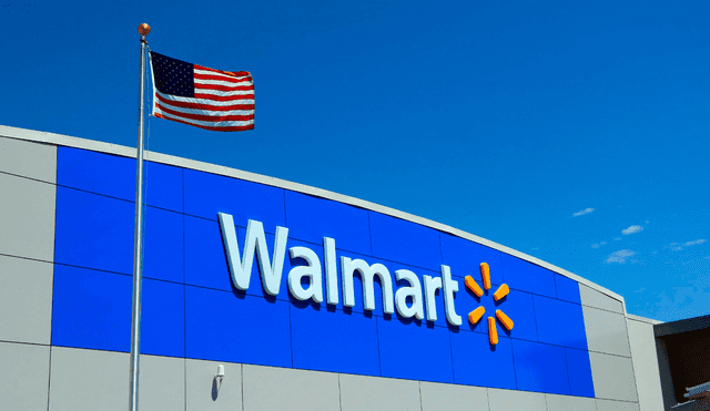 La reconocida cadena Walmart anunció el cierre de 11 sucursales debido a las bajas ventas. Foto: Delish