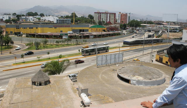 El nuevo tramo iniciará en Plaza de Flores y terminará en Atocongo.