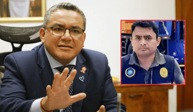 Juan Santiváñez buscaba acusar al capitán Junior Izquierdo de formar parte de una organización criminal. Foto: La República.