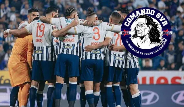 Alianza Lima ha perdido 2 partidos en el Torneo Clausura 2024. Foto: composición LR/Club Alianza Lima/Comando Sur