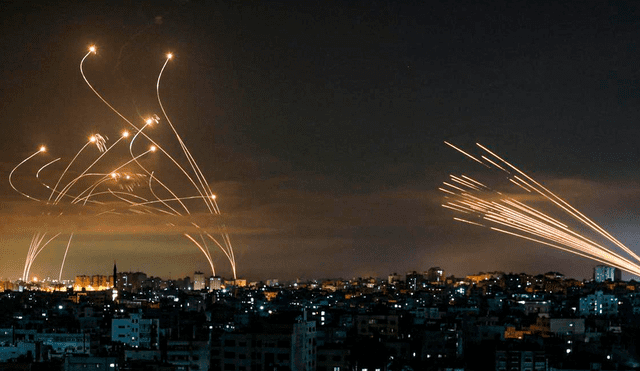 Hezbolá desmiente incursión terrestre israelí en Líbano. Foto: AFP