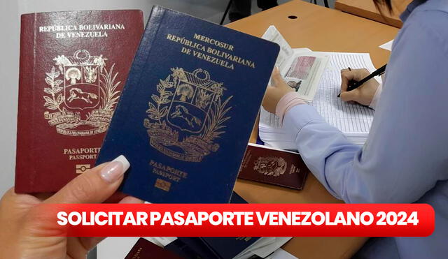 El régimen de Maduro no aceptará a quienes intenten regresar a Venezuela con el pasaporte vencido. Foto: composición LR/Migravenezuela/Saime