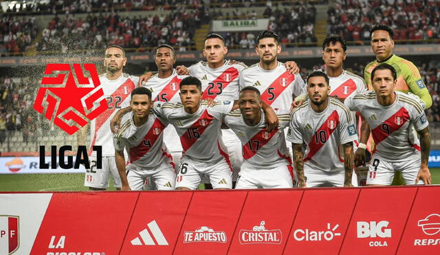 La selección peruana enfrentará a Uruguay y Brasil por las Eliminatorias Sudamericanas 2026. Foto: X/La Bicolor