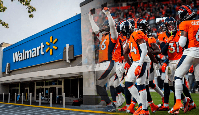 Conocido equipo del American Football Conference tiene un dueño millonario y heredero de Walmart | Composición Gerson Cardoso /Foto: La República