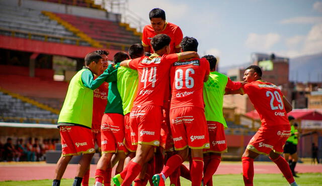 Sport Huancayo ganó 2-0 a Universitario por los cuartos de final del Torneo de Reservas. Foto: Sport Huancayo/X