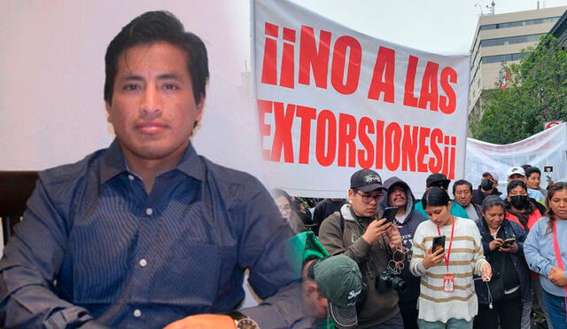 La extorsión ha afectado desde hace más de dos décadas a regiones del norte, especialmente en La Libertad, donde se mantiene la alerta. Foto: LinkedIn/Myrian Torres/LR