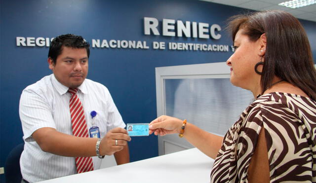 Reniec anuncia el cierre de importante oficina en Ate: ¿desde cuándo y qué sucederá con los trámites del DNI? Foto: Andina