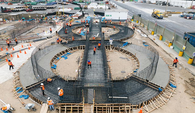 Foto: APM Terminals Callao.