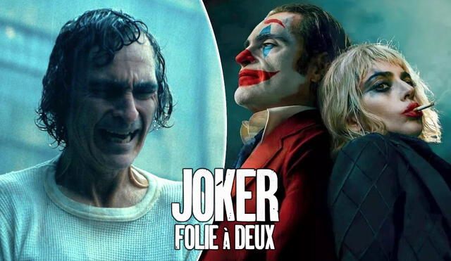 'Joker 2' también ha dividido fuertemente a la crítica especializada. Foto: Composición / Warner