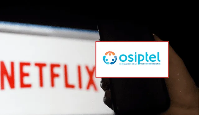 A partir de diciembre, los servicios de streaming  como Netflix, Prime, Disney, y otros servicios digitales deberán pagar el 18% del IGV. Foto: composición LR/Andina/Osiptel