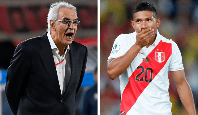 Edison Flores es uno de los 7 jugadores de Universitario que Jorge Fossati llamó a la selección peruana. Foto: composición LR/archivo GLR