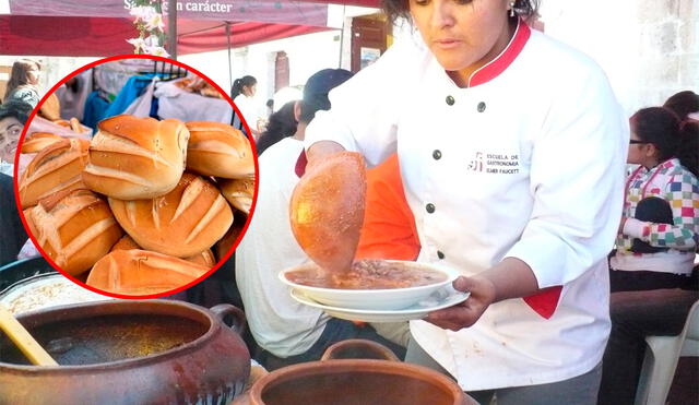 Revisa cómo se prepara el delicioso adobo de chancho arequipeño. Foto: Composición LR/Andina.