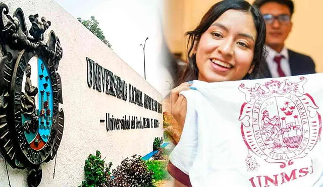 La nueva sede de la Universidad de San Marcos facilitará la enseñanza de diversas carreras profesionales. Foto: composición LR/Andina/UNMSM