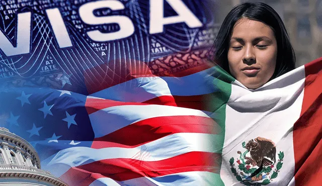 La opción de renovar la visa americana sin entrevista se ha vuelto cada vez más popular entre quienes buscan agilizar el proceso. Foto: composición LR