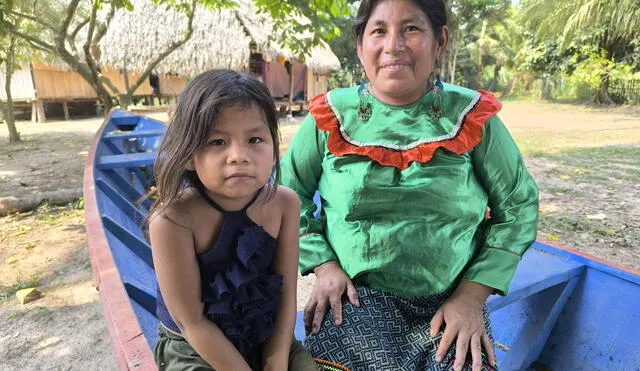 Una historia de fortaleza y unión por el bien de la selva peruana. Fuente: Ochosur