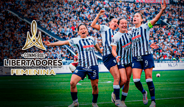 Alianza Lima disputará una nueva edición de la Copa Libertadores Femenina. Foto: composición GLR/Jazmin Ceras