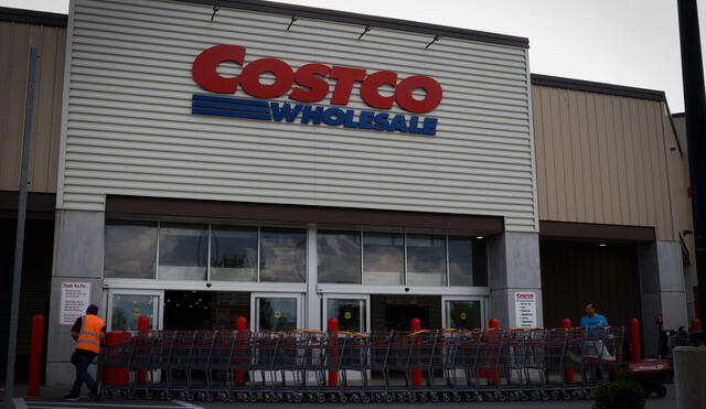 Costco es una de las empresas más grandes e influyentes a nivel global. Foto: Composición LR Costco es una de las empresas más grandes e influyentes a nivel global. Foto: Composición LR