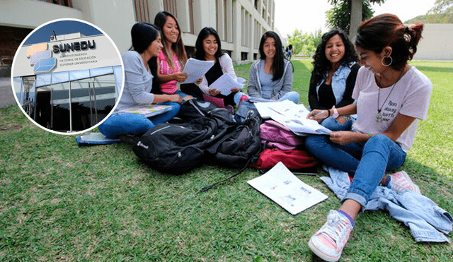 La Unifé tiene 61 años de fundación. Foto: Unifé