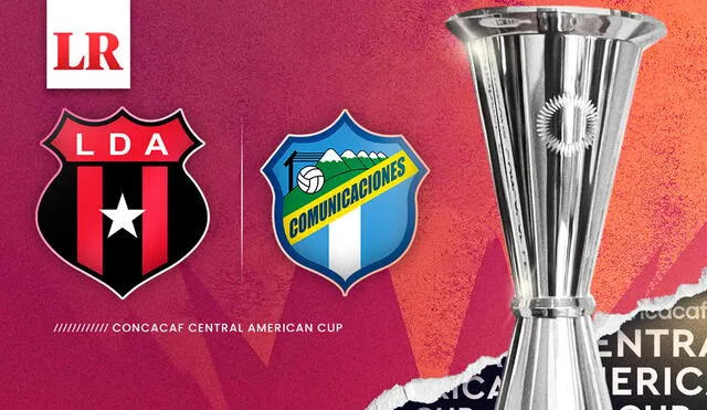 Alajuelense le ha ganado a Comunicaciones dos veces en esta Copa Centroamericana de Concacaf 2024: por fase de grupos y cuartos de final. Foto: composición de Jazmin Ceras/GLR