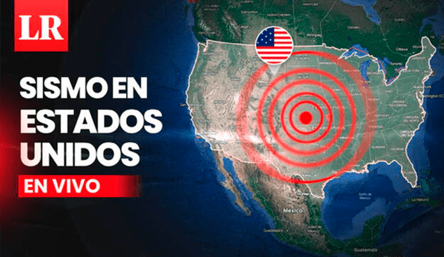 Entérate de cada sismo que sucede en Estados Unidos AQUÍ. Foto: composición LR