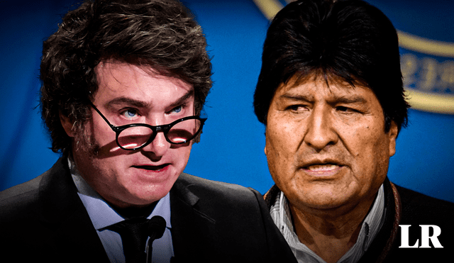 Evo Morales es acusado de trata de personas en Bolivia. Foto: composición LR/AFP