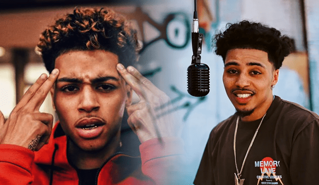 Lucas Coly se destacó inicialmente en plataformas como Vine e Instagram. Foto: composición LR/celebritynews/onewest