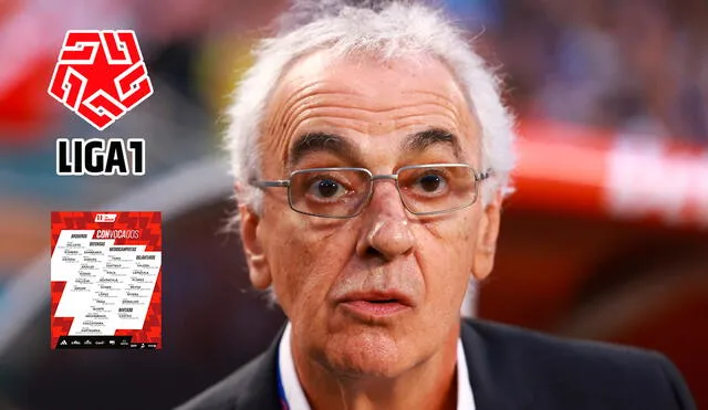 Entre los clubes de la Liga 1, Jorge Fossati convocó a jugadores de cuatro equipos distintos. Foto: composición de LR/AFP