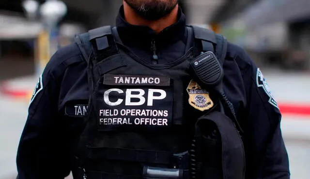 El CBP es una agencia gubernamental de los Estados Unidos encargada de proteger las fronteras y facilitar el comercio legal. Foto: Quartz