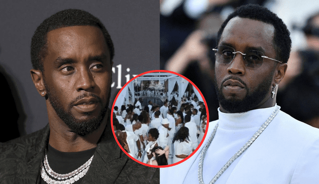 Fotógrafa y niño, testigos clave de las controversiales fiestas de P. Diddy: nuevos detalles salen a la luz