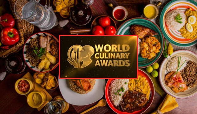 La premiación del World Culinary Awards se dio en Dubai, en donde también destaca la comida peruana gracias a La Mar de Gastón Acurio. Foto: La República