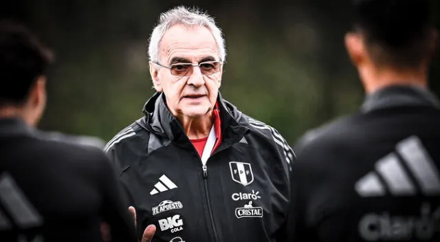 Jorge Fossati reconoció que la necesidad de tener buenos resultados se logran anotando goles.