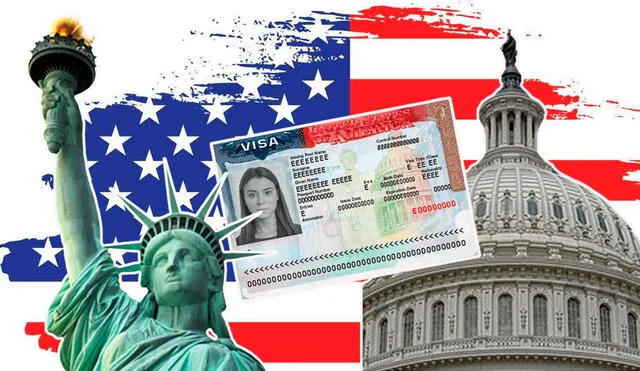 El USCIS anunció que es posible solicitar la ciudadanía americana sin costo en octubre de 2024. Foto: Composición LR/ USA.