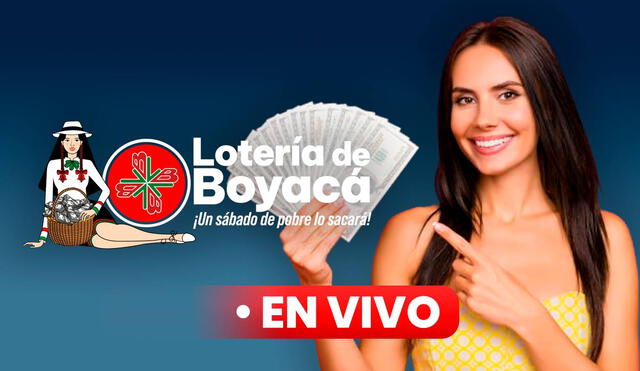 Conoce los resultados EN VIVO de la Lotería de Boyacá del 5 de octubre. Foto: composición LR/Lotería de Boyacá/Freepik