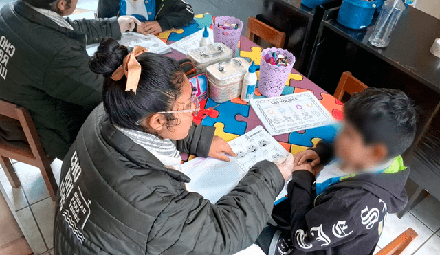 Por otro lado, desde el municipio de Chorrillos aseveran que buscan combatir la anemia en sus vecinos. Foto: difusión