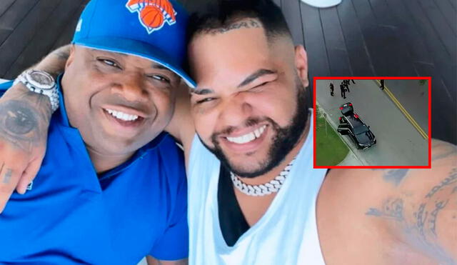 Taiger breaking news | El Taiger, former member of 'Los 4 de Cuba', is shot and his health is critical | MIAMI | Cuban singer | united states | latin america |