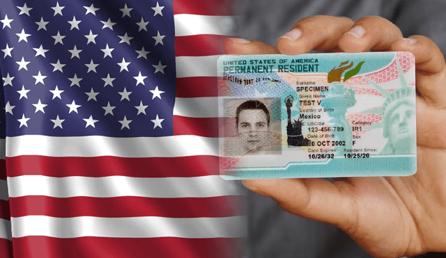 Nuevas y buenas noticias para los inmigrantes que busquen su Green Card en Estados Unidos. Foto: composición LR/difusión