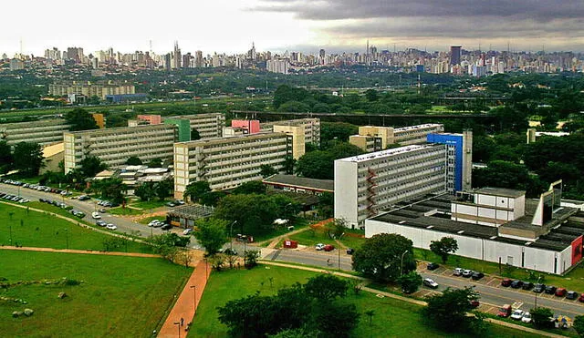 Esta universidad recupera su posición en el ranking latinoamericano y se consolida como la mejor universidad de la región. Foto: Gaf.arq