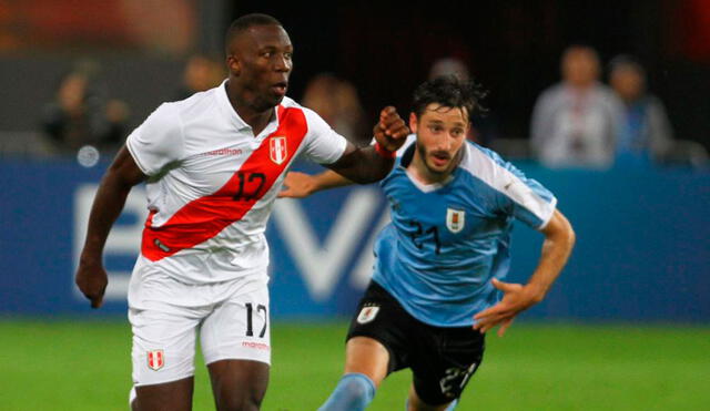 El último Perú vs Uruguay quedó 1-0 a favor de los charrúas en el Centenario de Montevideo. Foto: Luis Jiménez/GLR